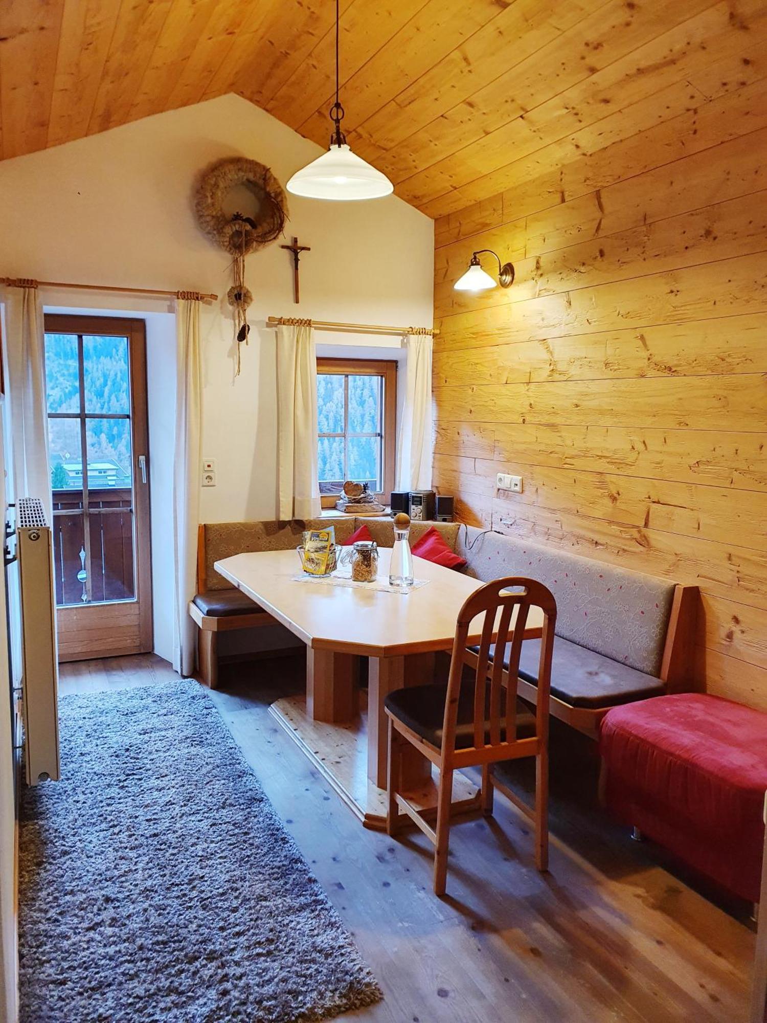 Apartmenthaus Innerkratzerhof Prägraten 外观 照片