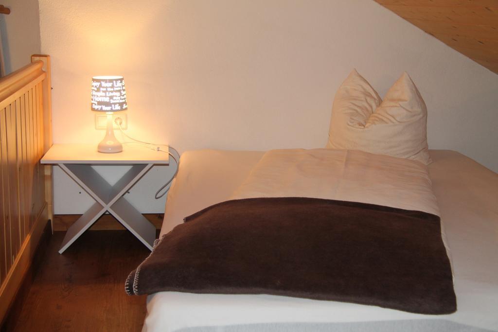 Apartmenthaus Innerkratzerhof Prägraten 外观 照片