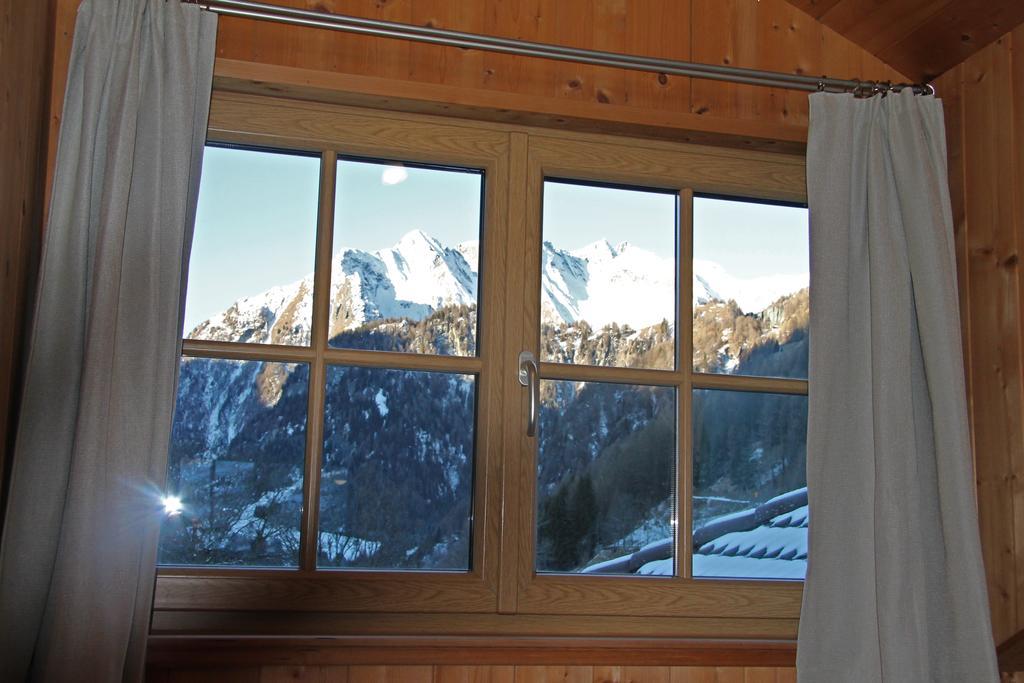 Apartmenthaus Innerkratzerhof Prägraten 外观 照片