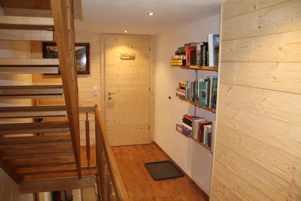 Apartmenthaus Innerkratzerhof Prägraten 外观 照片
