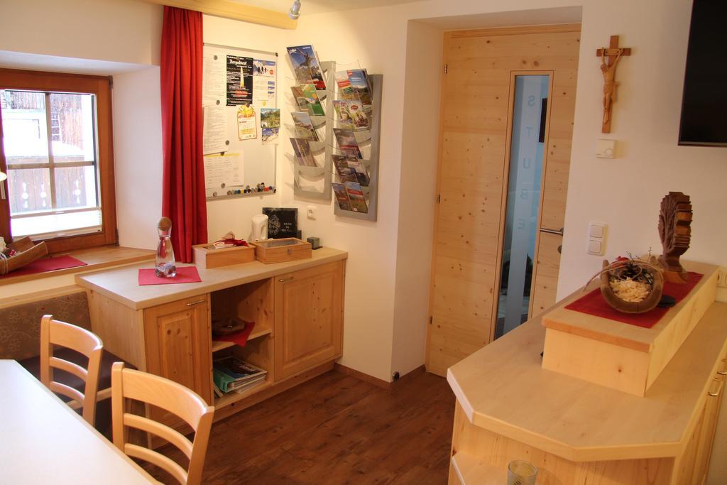Apartmenthaus Innerkratzerhof Prägraten 外观 照片