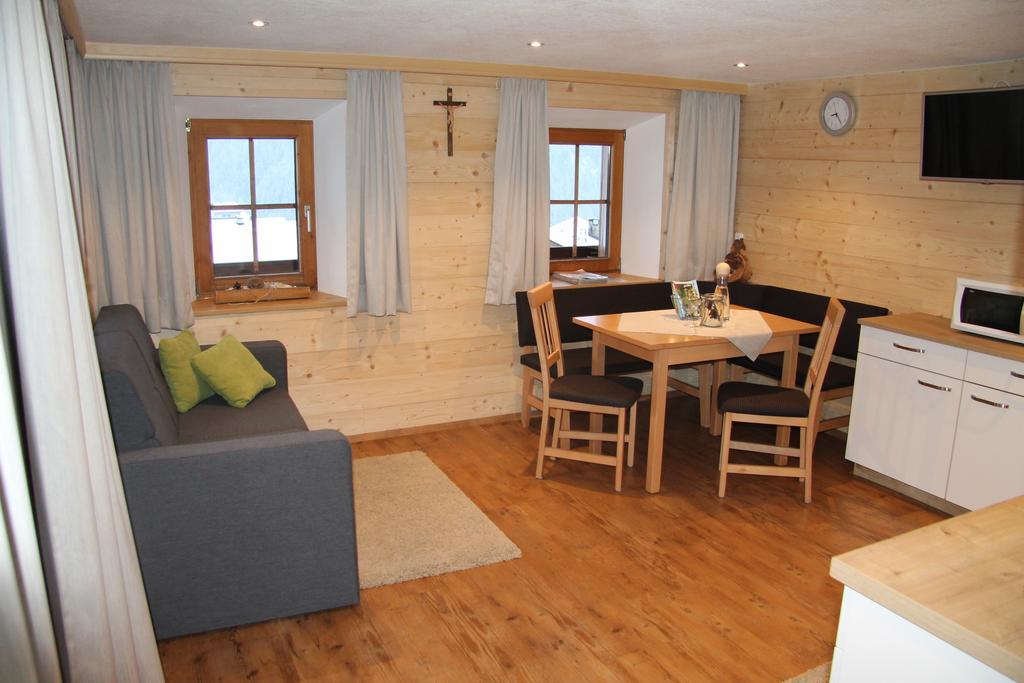 Apartmenthaus Innerkratzerhof Prägraten 外观 照片