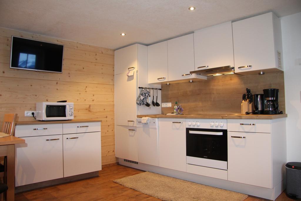 Apartmenthaus Innerkratzerhof Prägraten 外观 照片