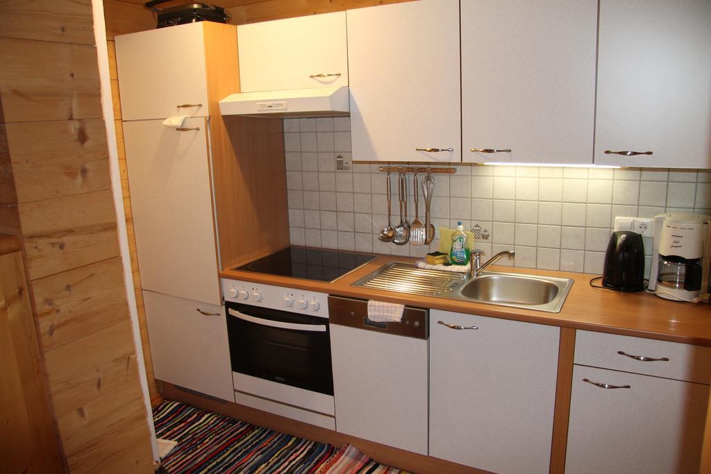 Apartmenthaus Innerkratzerhof Prägraten 外观 照片