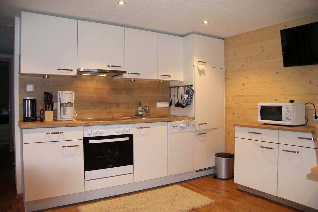 Apartmenthaus Innerkratzerhof Prägraten 外观 照片