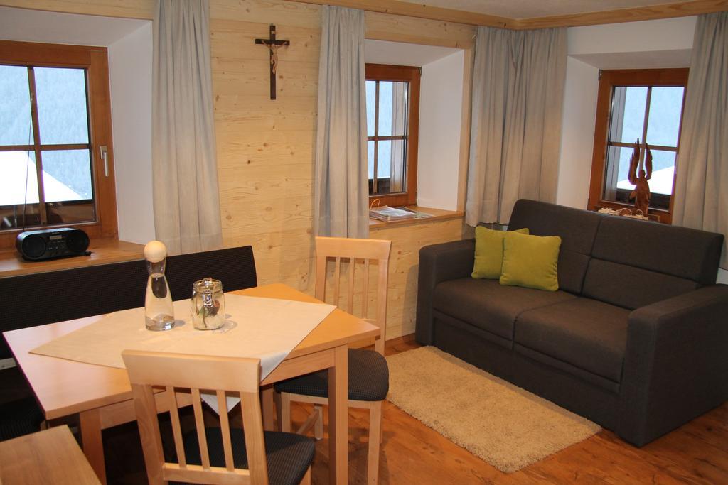 Apartmenthaus Innerkratzerhof Prägraten 外观 照片