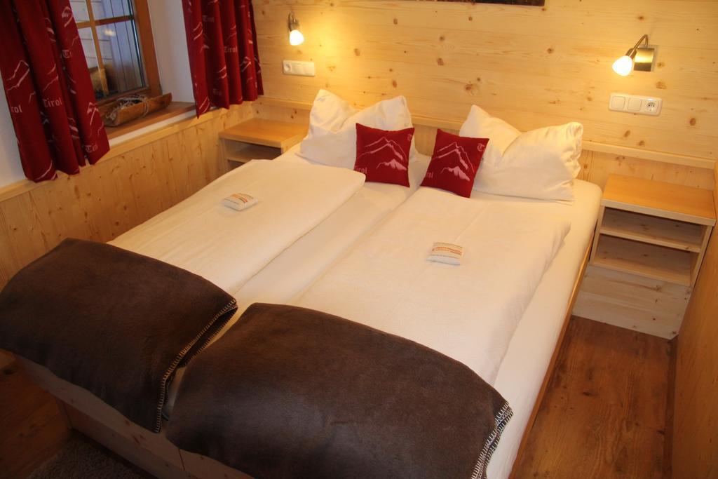 Apartmenthaus Innerkratzerhof Prägraten 外观 照片