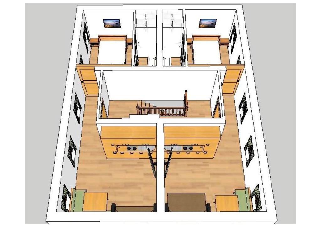 Apartmenthaus Innerkratzerhof Prägraten 外观 照片