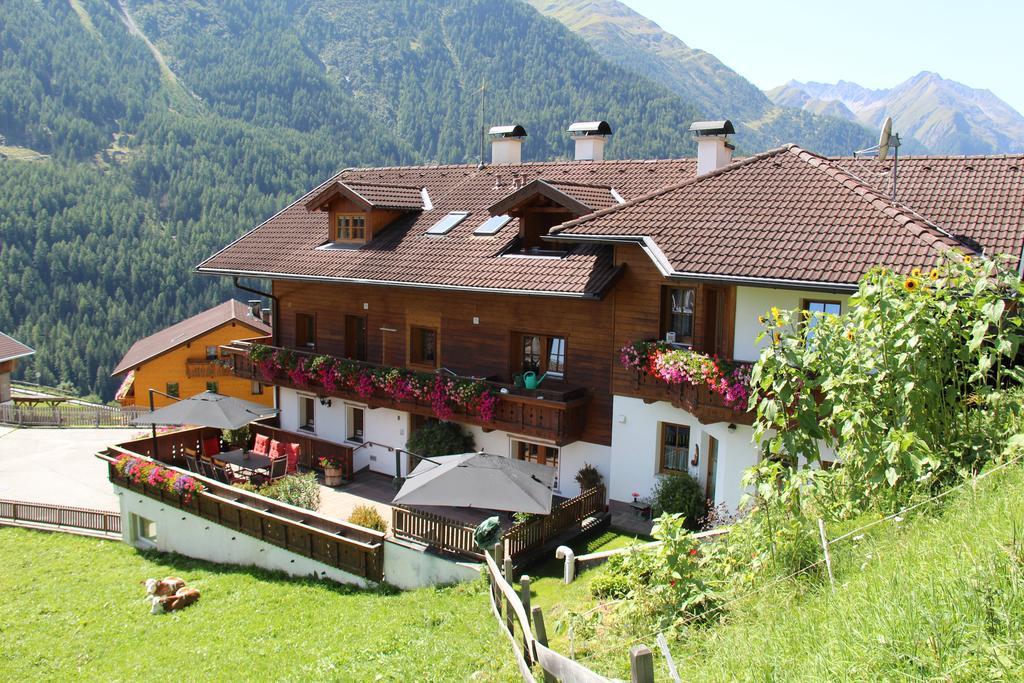 Apartmenthaus Innerkratzerhof Prägraten 外观 照片