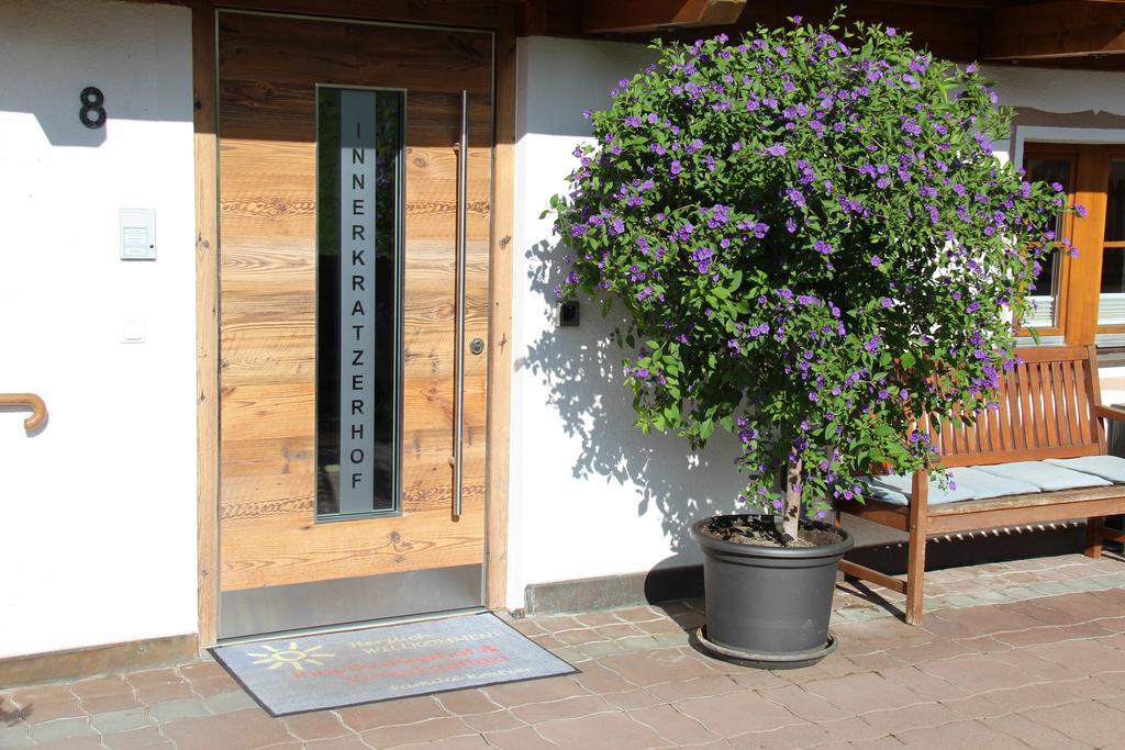 Apartmenthaus Innerkratzerhof Prägraten 外观 照片